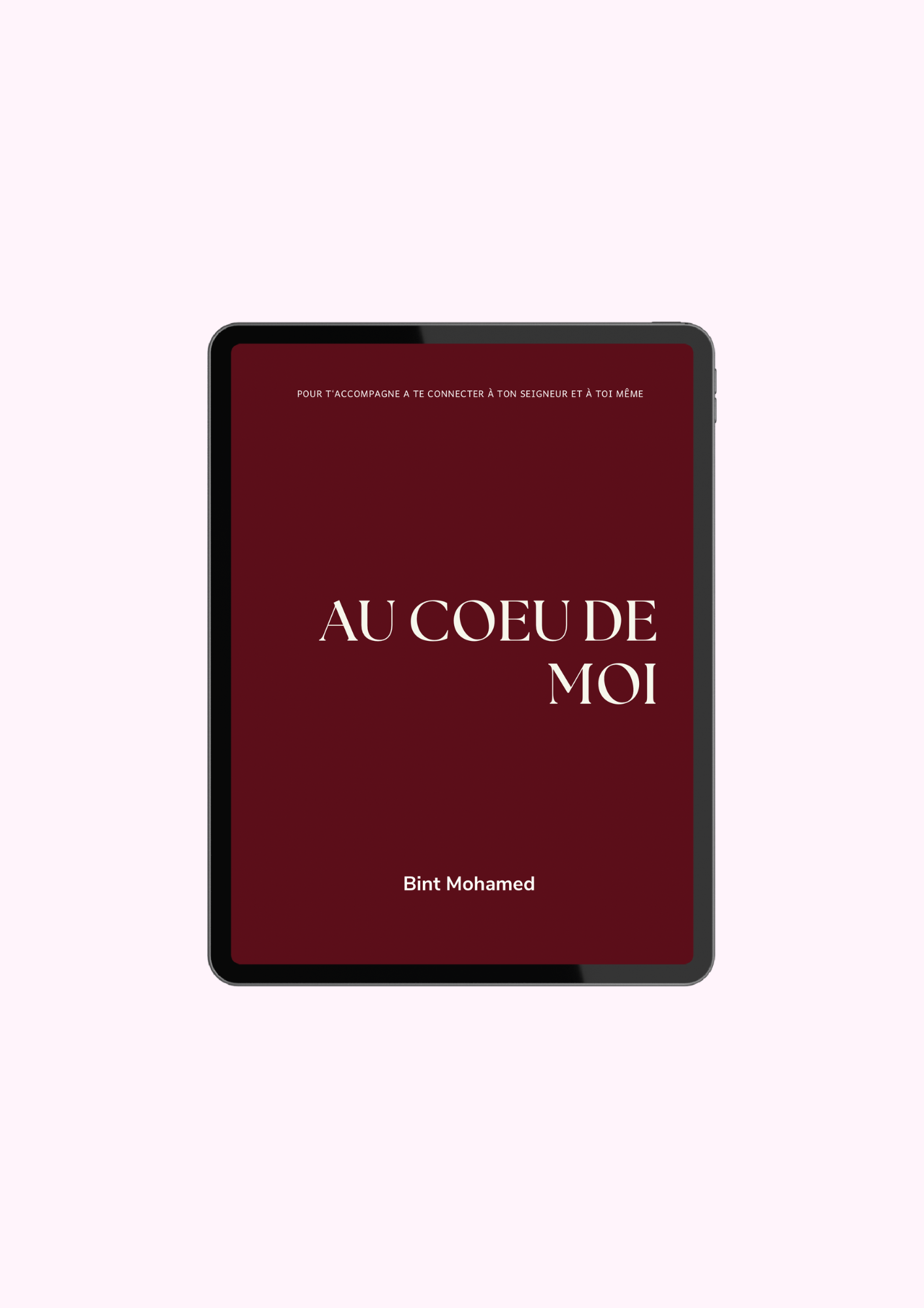 Au cœur de moi - digital